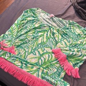 Lilly Pulitzer Cover Up